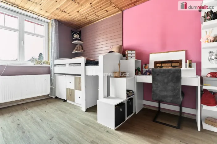 Prodej rodinného domu, Hroznětín, ČSA, 92 m2