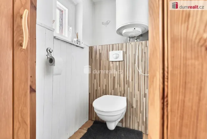 Prodej rodinného domu, Hroznětín, ČSA, 92 m2