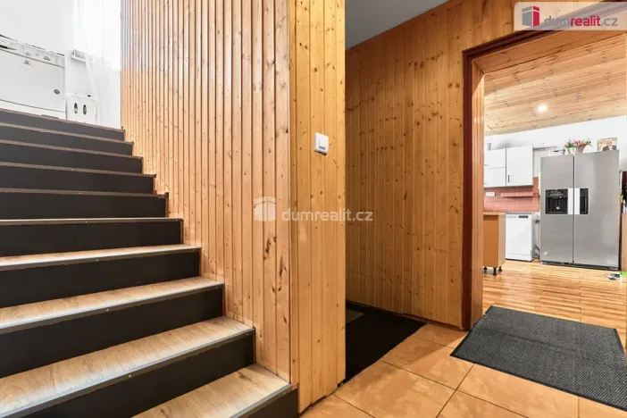 Prodej rodinného domu, Hroznětín, ČSA, 92 m2