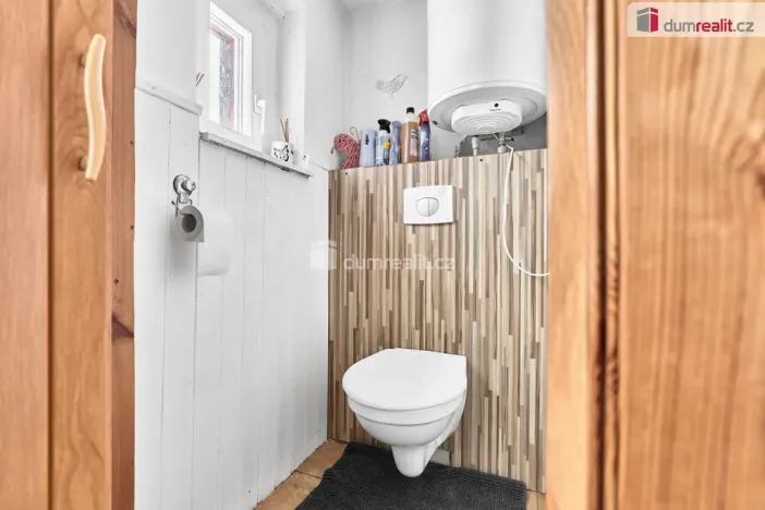 Prodej rodinného domu, Hroznětín, ČSA, 92 m2