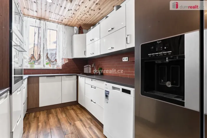 Prodej rodinného domu, Hroznětín, ČSA, 92 m2