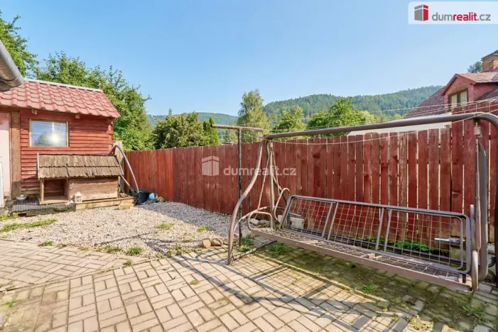 Prodej rodinného domu, Hroznětín, ČSA, 92 m2