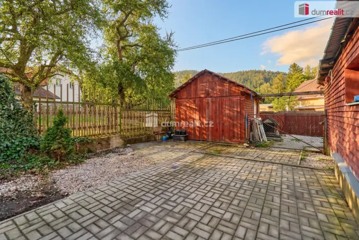 Prodej rodinného domu, Hroznětín, ČSA, 92 m2