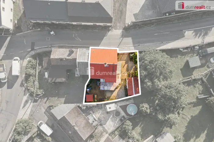 Prodej rodinného domu, Hroznětín, ČSA, 92 m2