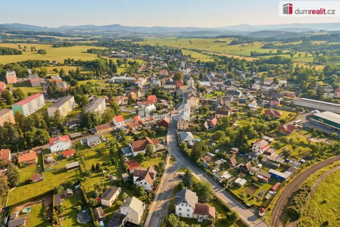 Prodej rodinného domu, Hroznětín, ČSA, 92 m2