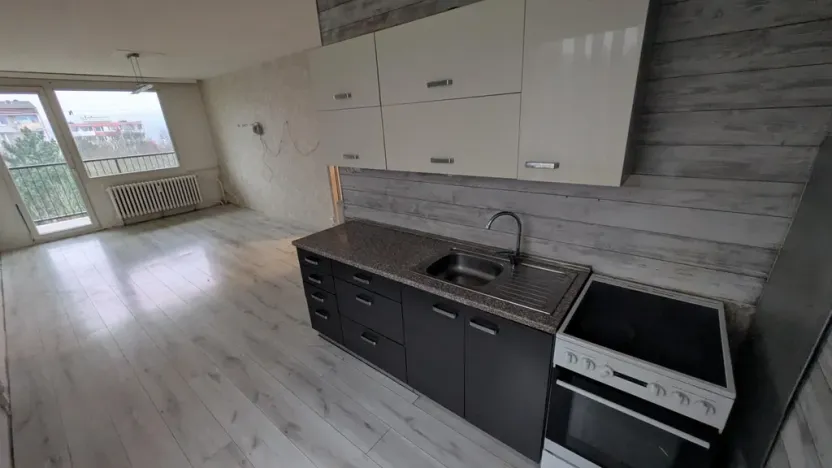 Prodej bytu 3+1, Obrnice, Nová výstavba, 62 m2