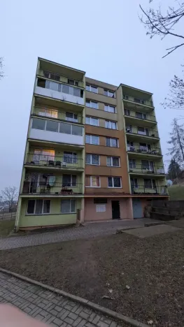Prodej bytu 3+1, Obrnice, Nová výstavba, 62 m2