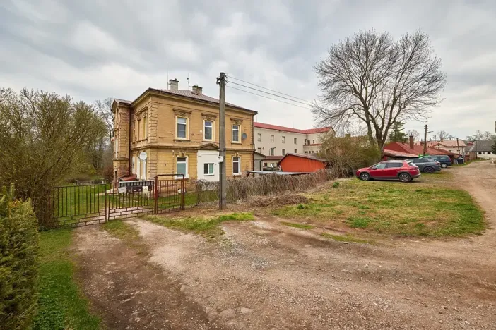 Prodej bytu 2+1, Pilníkov, Tovární, 44 m2