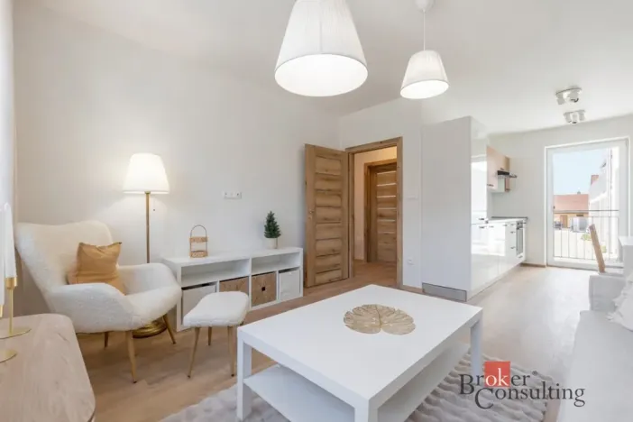 Pronájem bytu 2+kk, Valtice, P. Bezruče, 50 m2