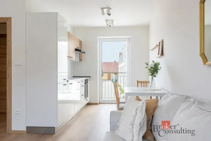 Pronájem bytu 2+kk, Valtice, P. Bezruče, 50 m2