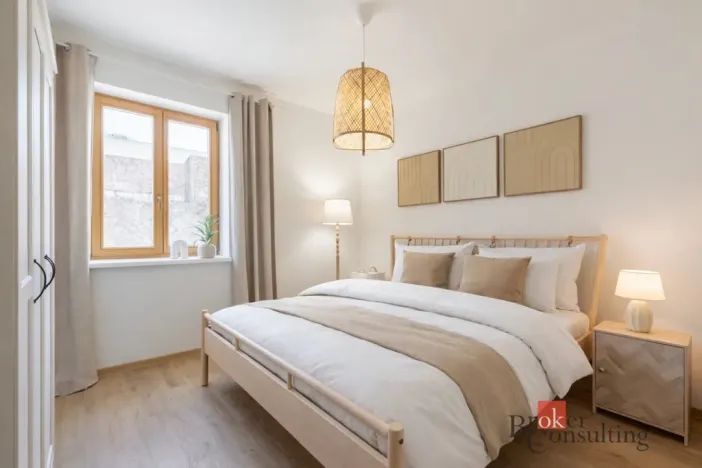 Pronájem bytu 2+kk, Valtice, P. Bezruče, 50 m2