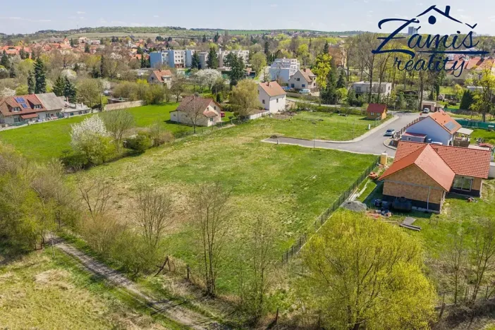 Prodej pozemku pro bydlení, Velvary, Malovarská, 1170 m2