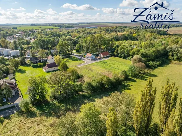 Prodej pozemku pro bydlení, Velvary, Malovarská, 1170 m2