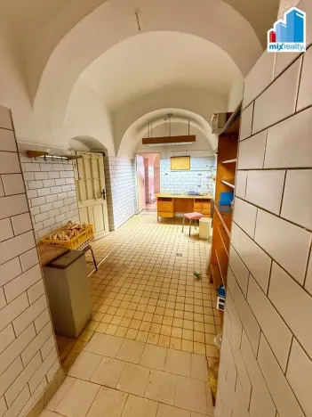 Pronájem obchodního prostoru, Planá, náměstí Svobody, 95 m2