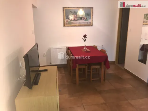 Pronájem bytu 3+kk, Břeclav - Poštorná, Hlavní, 56 m2
