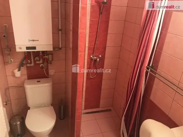 Pronájem bytu 3+kk, Břeclav - Poštorná, Hlavní, 56 m2