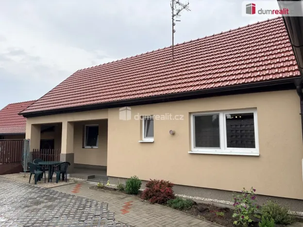 Pronájem bytu 3+kk, Břeclav - Poštorná, Hlavní, 56 m2