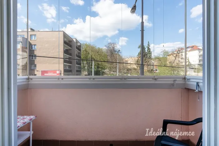 Pronájem bytu 2+1, Praha - Košíře, Plzeňská, 71 m2