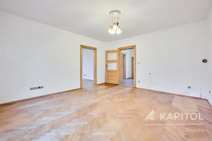 Prodej bytu 2+1, Praha - Košíře, Píseckého, 80 m2