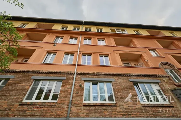 Prodej bytu 2+1, Praha - Košíře, Píseckého, 80 m2