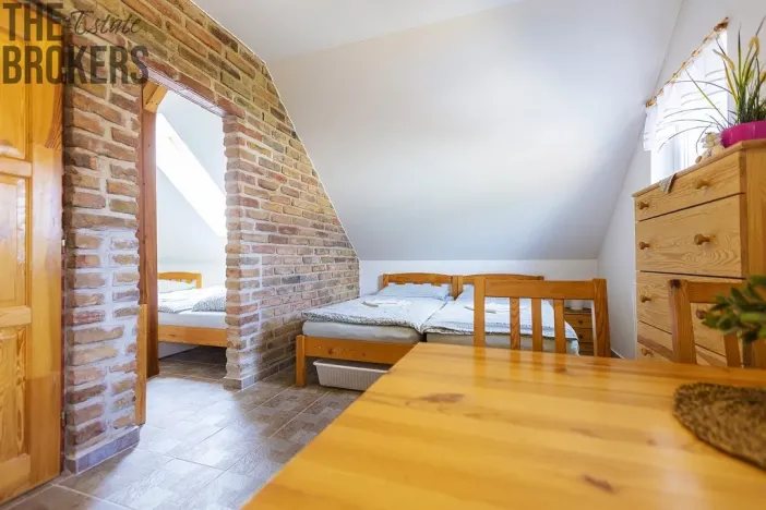 Prodej rodinného domu, Březí, 142 m2