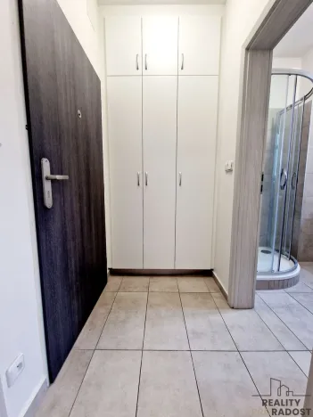 Pronájem bytu 2+kk, Brno, Provazníkova, 45 m2