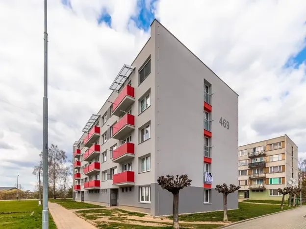 Prodej bytu 3+1, Veselí nad Lužnicí, Pod Markem, 62 m2