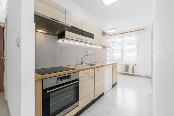 Prodej bytu 3+1, Veselí nad Lužnicí, Pod Markem, 62 m2