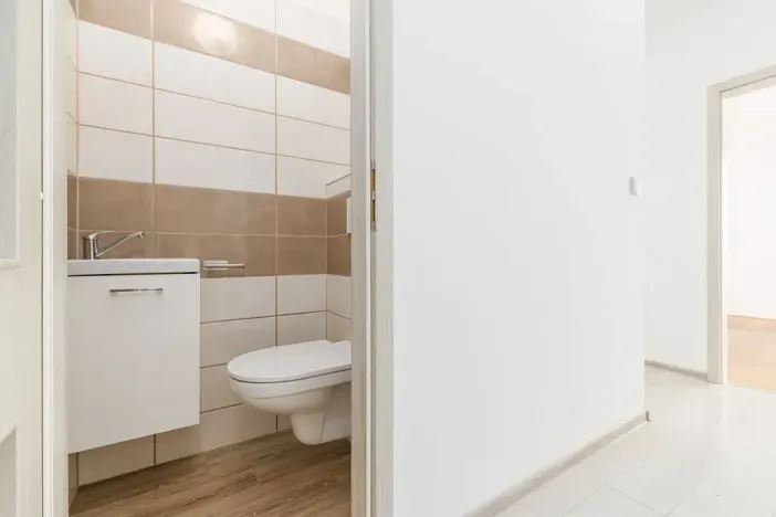 Prodej bytu 3+1, Veselí nad Lužnicí, Pod Markem, 62 m2