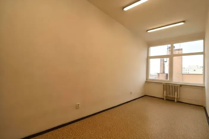 Pronájem kanceláře, Židlochovice, Nádražní, 13 m2