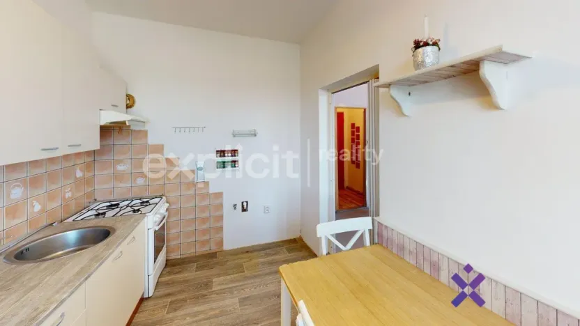 Pronájem bytu 2+1, Břeclav, Na Valtické, 44 m2