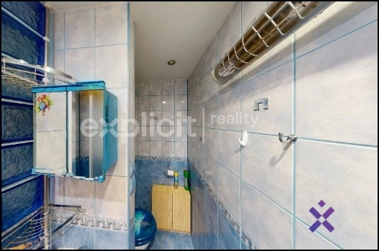 Pronájem bytu 2+1, Břeclav, Na Valtické, 44 m2