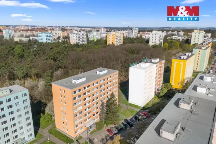 Prodej bytu 4+1, Kladno - Kročehlavy, Litevská, 82 m2