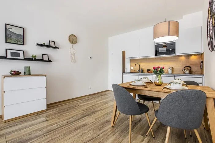 Prodej bytu 2+kk, Lipno nad Vltavou, 52 m2