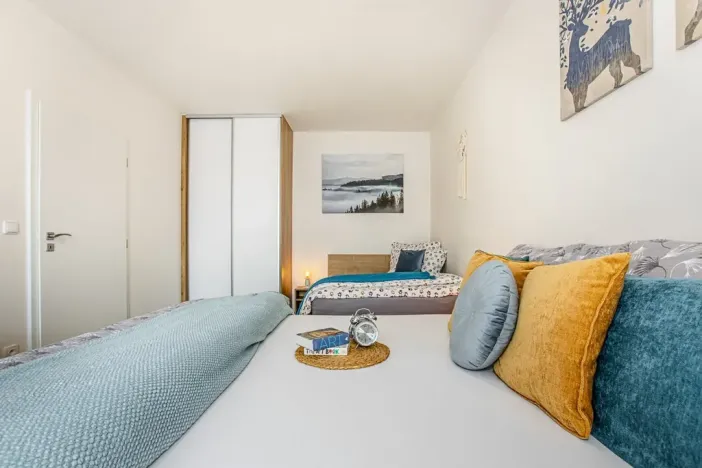 Prodej bytu 2+kk, Lipno nad Vltavou, 52 m2