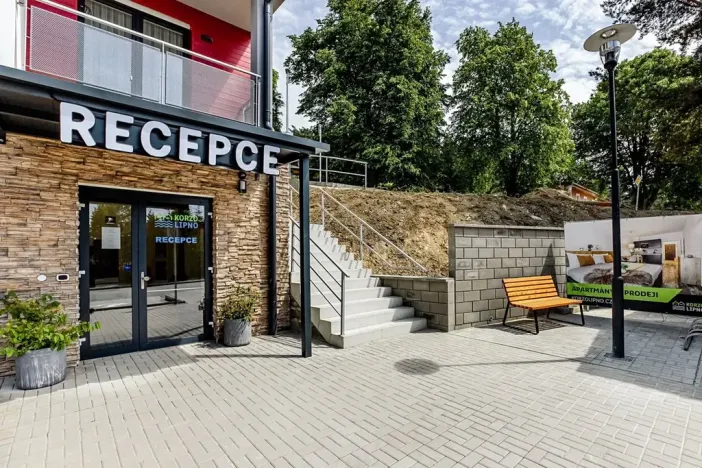 Prodej bytu 2+kk, Lipno nad Vltavou, 52 m2