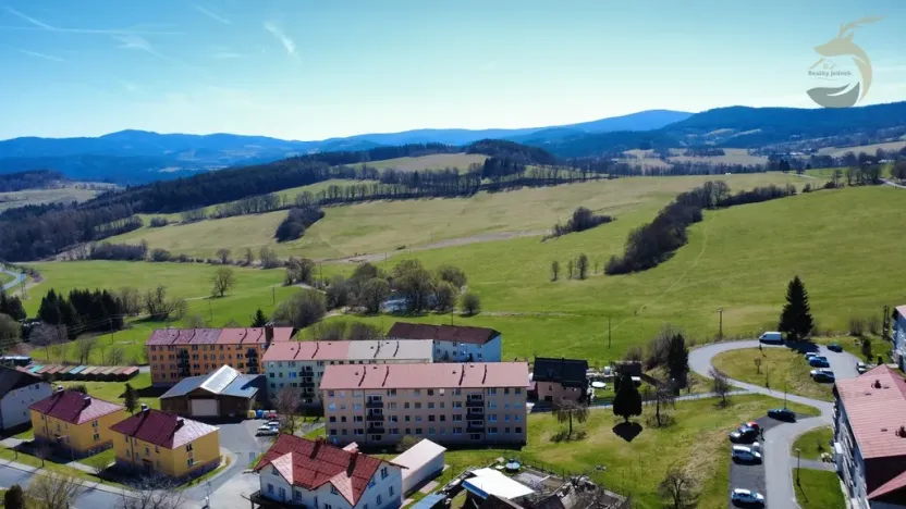 Prodej bytu 3+1, Hartmanice, 63 m2