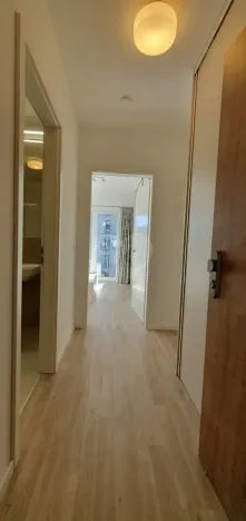 Pronájem bytu 2+kk, Praha - Libeň, Novovysočanská, 53 m2