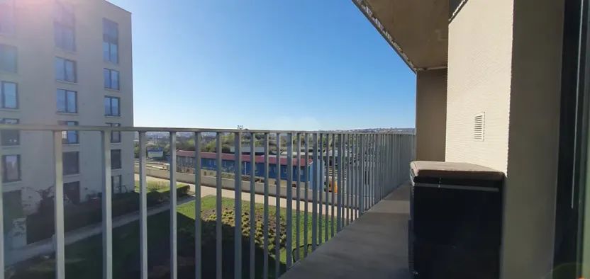 Pronájem bytu 2+kk, Praha - Libeň, Novovysočanská, 53 m2