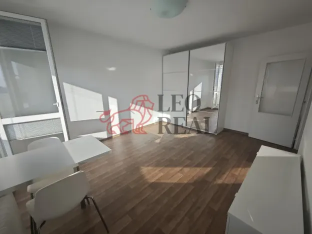 Pronájem bytu 1+kk, Praha - Podolí, Kaplická, 27 m2
