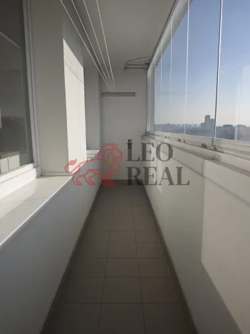 Pronájem bytu 1+kk, Praha - Podolí, Kaplická, 27 m2