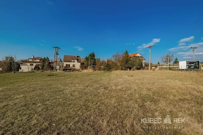 Prodej pozemku pro bydlení, Sedlec-Prčice, 1027 m2