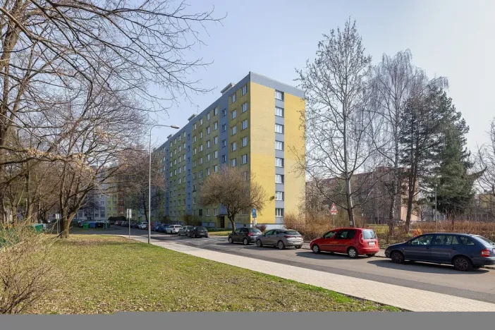 Prodej bytu 3+1, Ostrava - Zábřeh, Výškovická, 56 m2