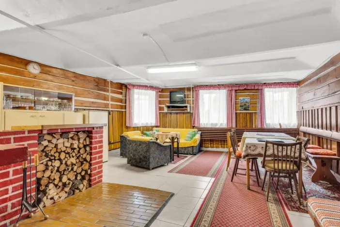 Prodej chalupy, Tis, 169 m2