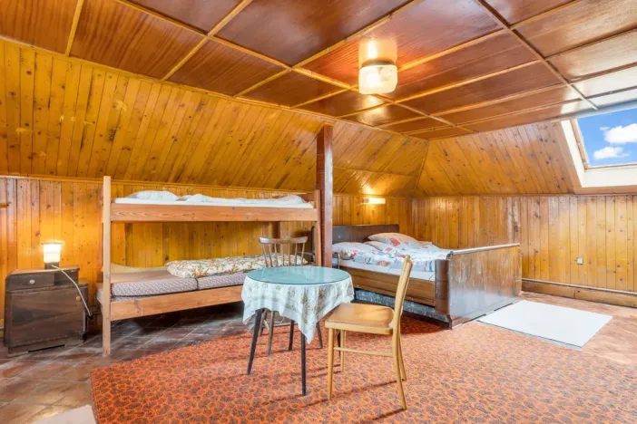 Prodej chalupy, Tis, 169 m2