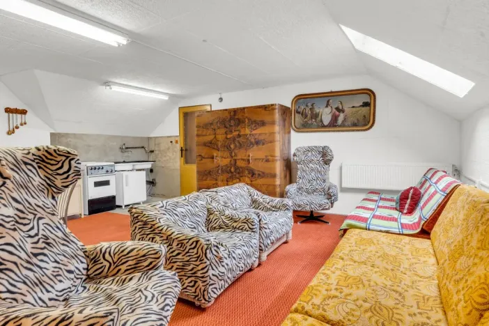 Prodej chalupy, Tis, 169 m2