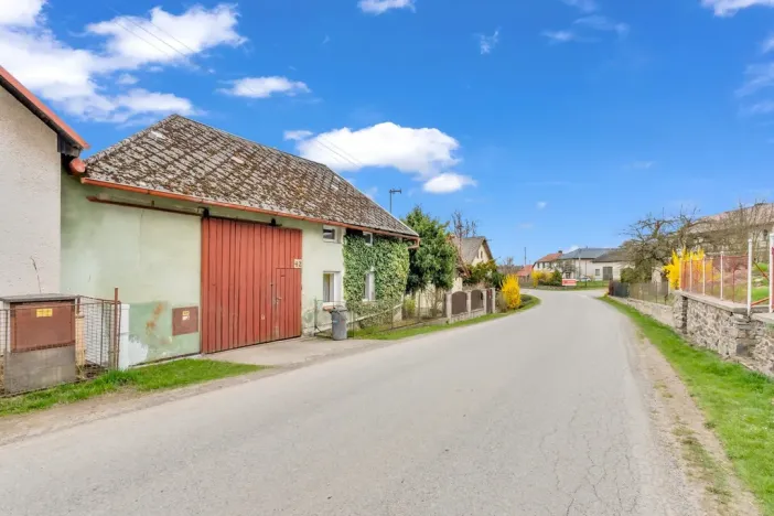 Prodej chalupy, Tis, 169 m2