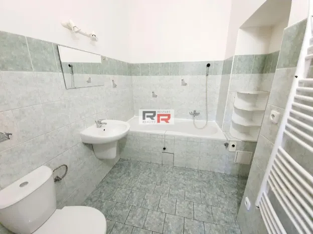 Pronájem bytu 1+1, Litovel, Palackého, 52 m2