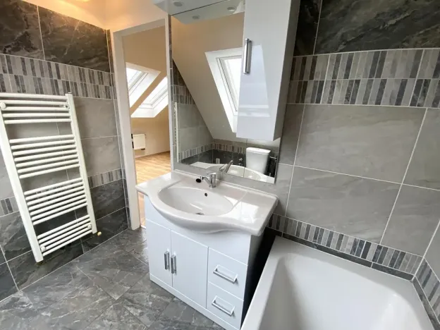 Pronájem bytu 1+kk, Brno - Černovice, Řehořova, 31 m2