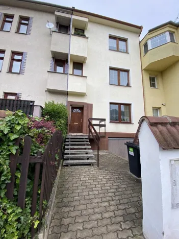 Pronájem bytu 1+kk, Brno - Černovice, Řehořova, 31 m2